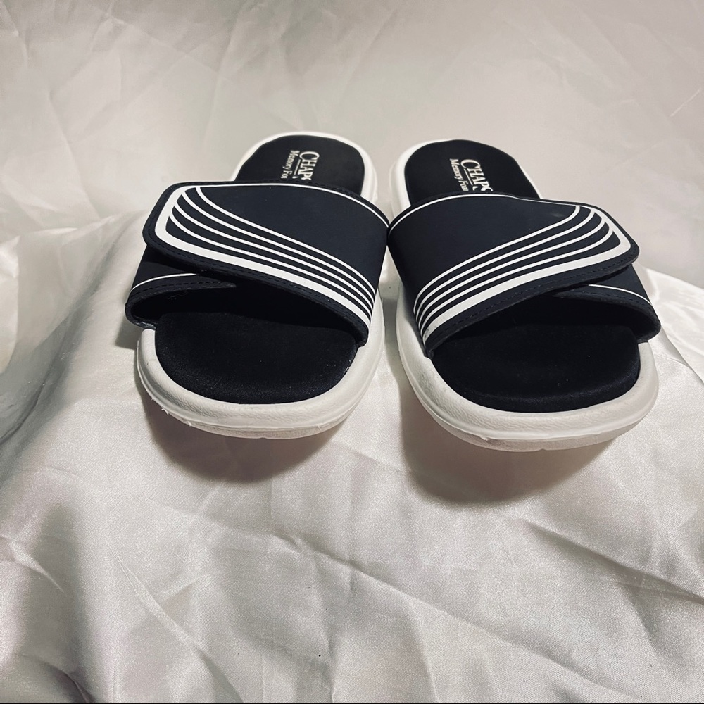 Chaps mens slides - Picture 3 of 5